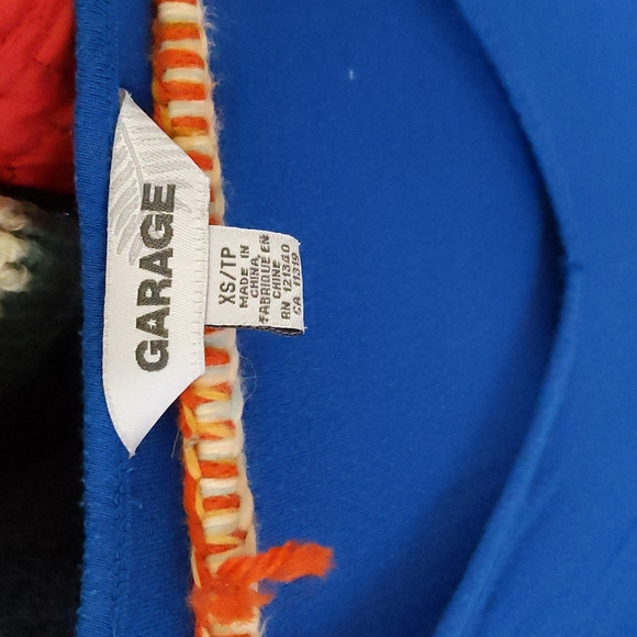 Basic blue shirt - Picture 2 of 2